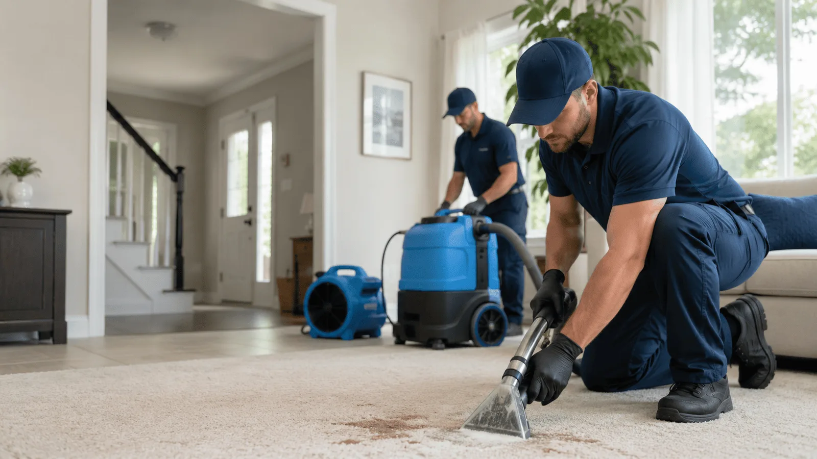 Pet Stain Carpet Cleaning in Sandusky, MI near me